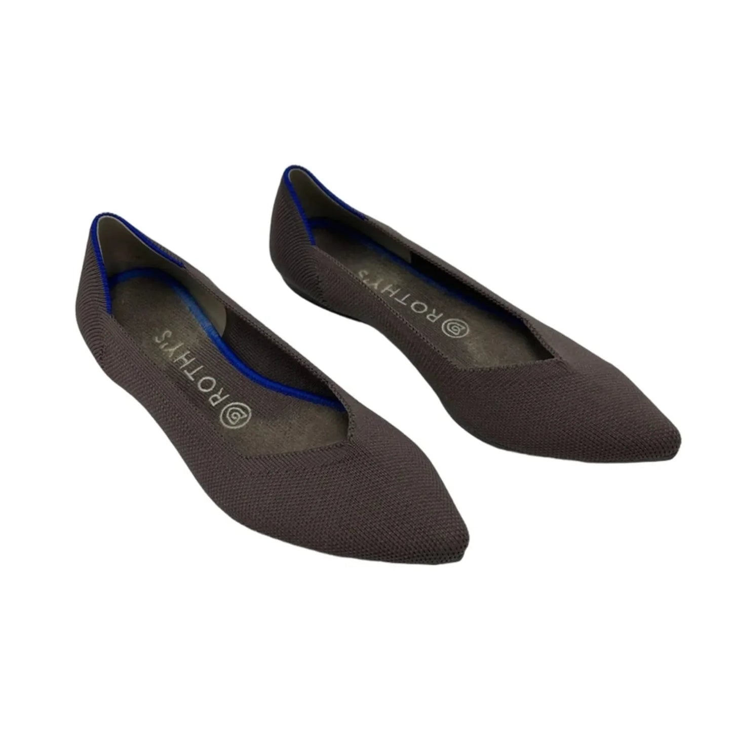 Shoes Designer By Rothys In Purple, Size: 8