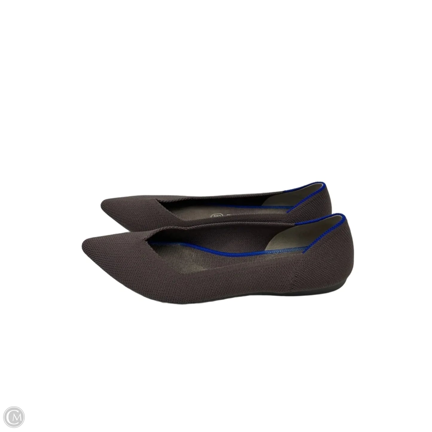 Shoes Designer By Rothys In Purple, Size: 8