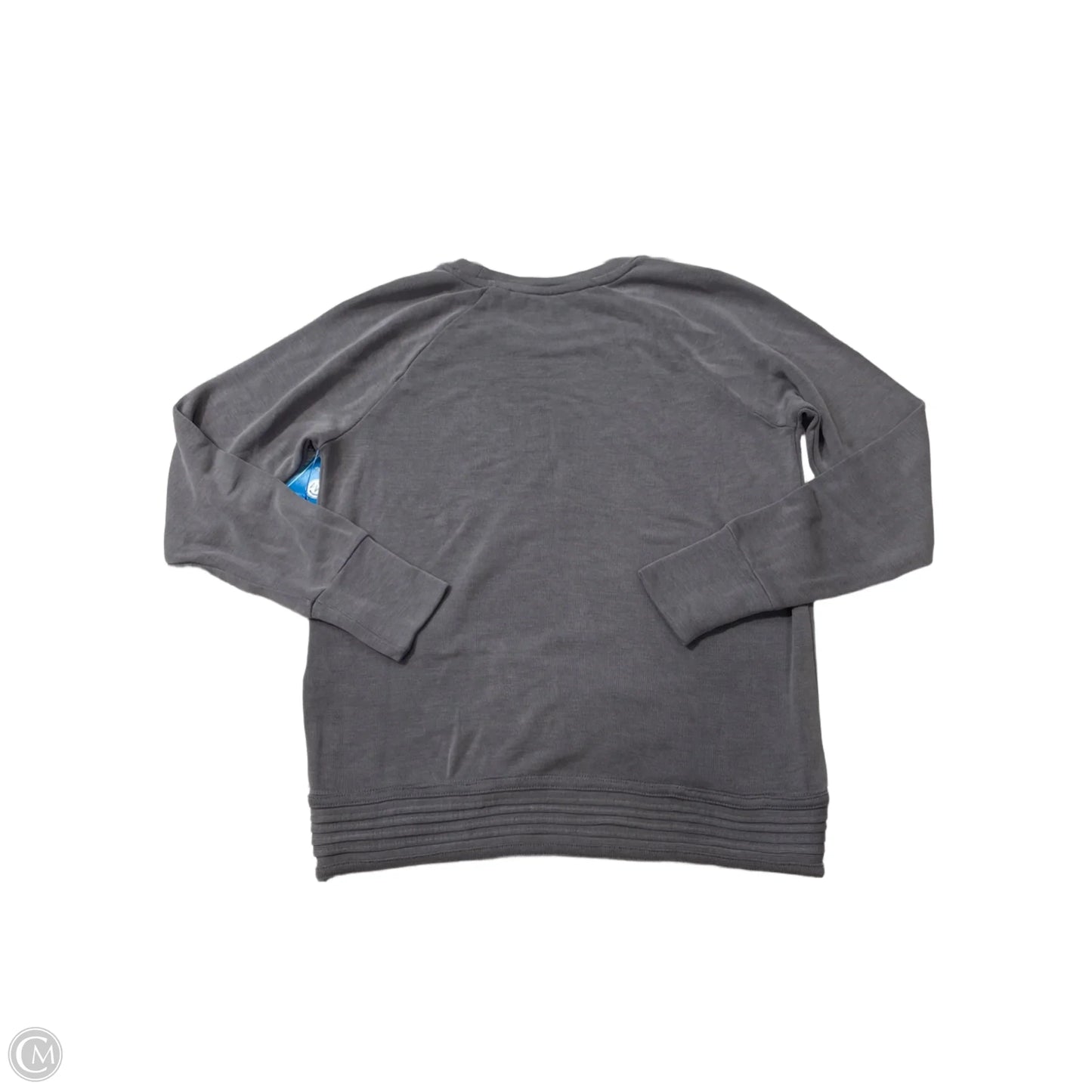 Athletic Top Long Sleeve Crewneck By Athleta In Purple, Size: Xs