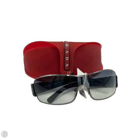 Sunglasses Luxury Designer By Prada