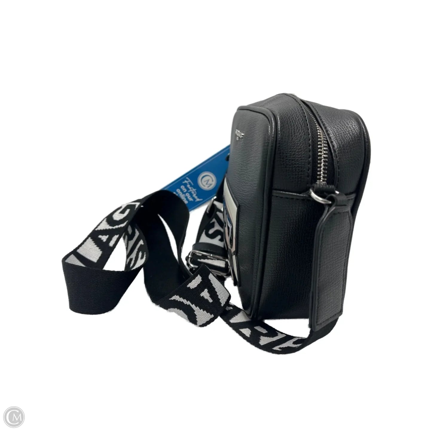 Crossbody Designer By Karl Lagerfeld