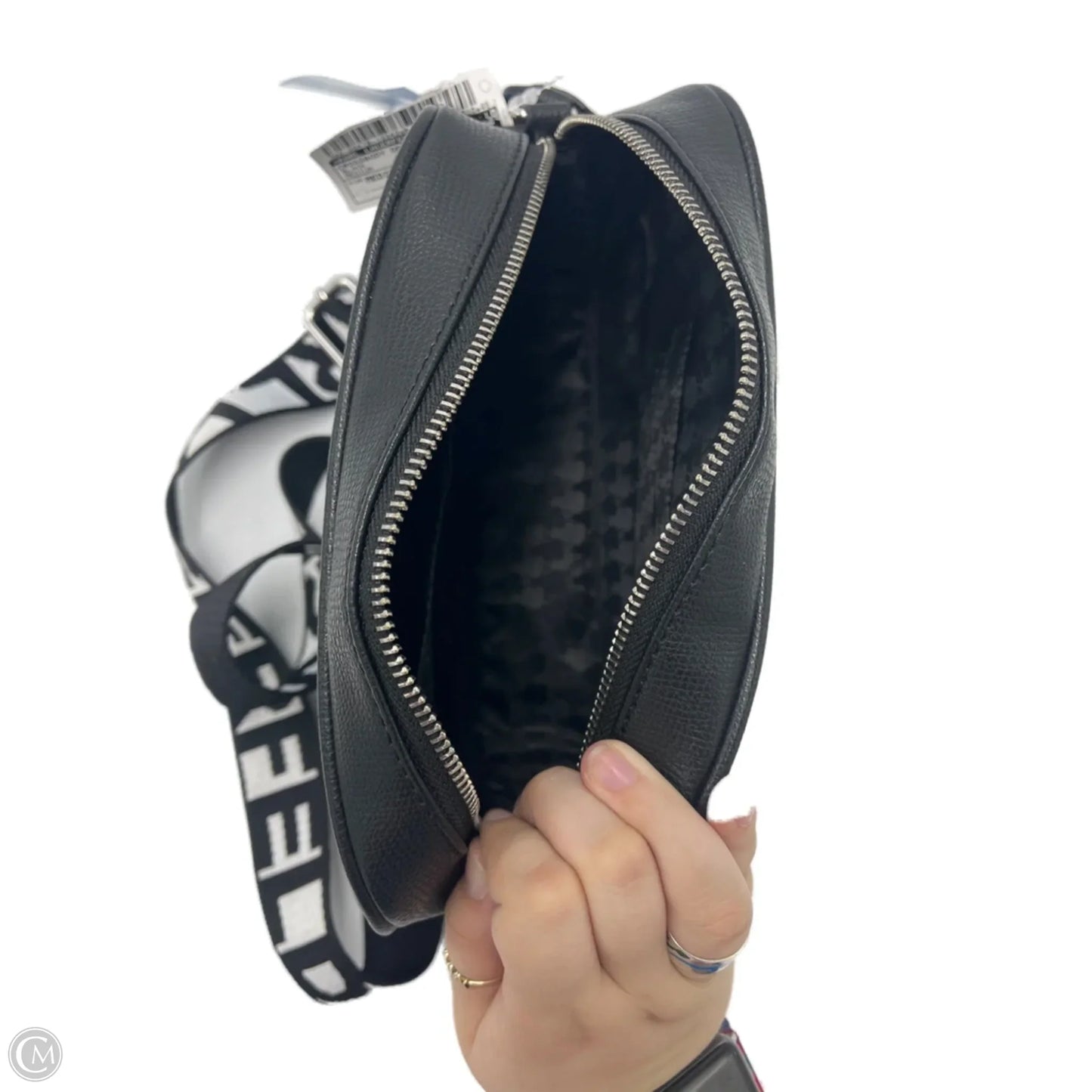 Crossbody Designer By Karl Lagerfeld