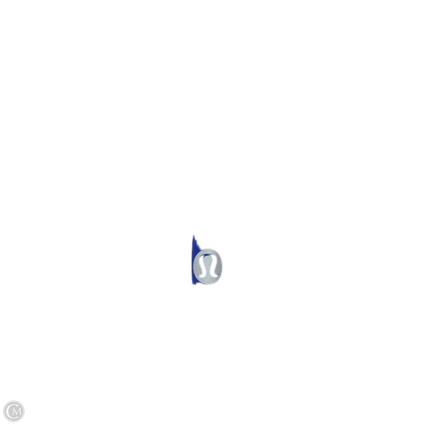 Athletic Leggings By Lululemon In Blue, Size: S