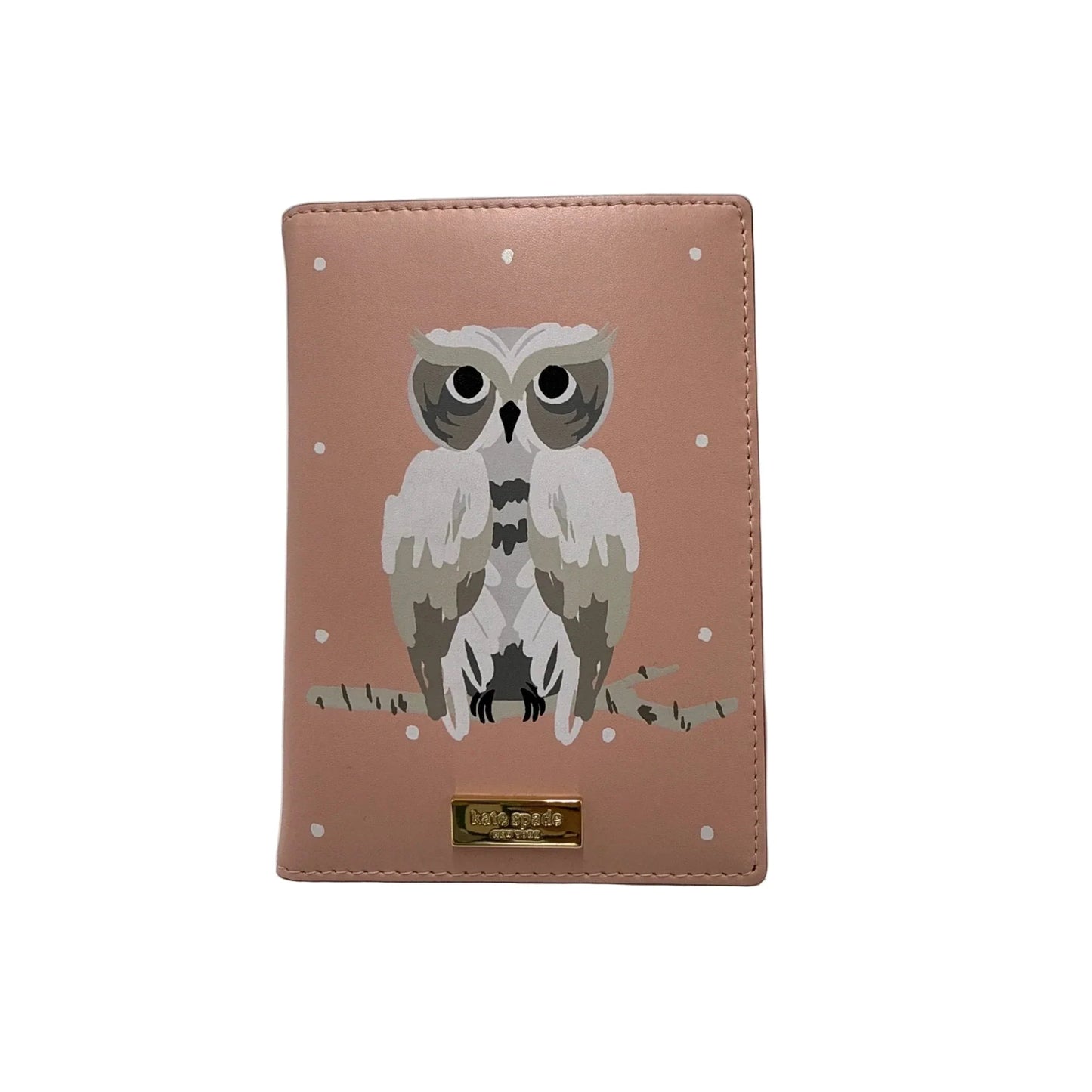 Passport Holder By Kate Spade
