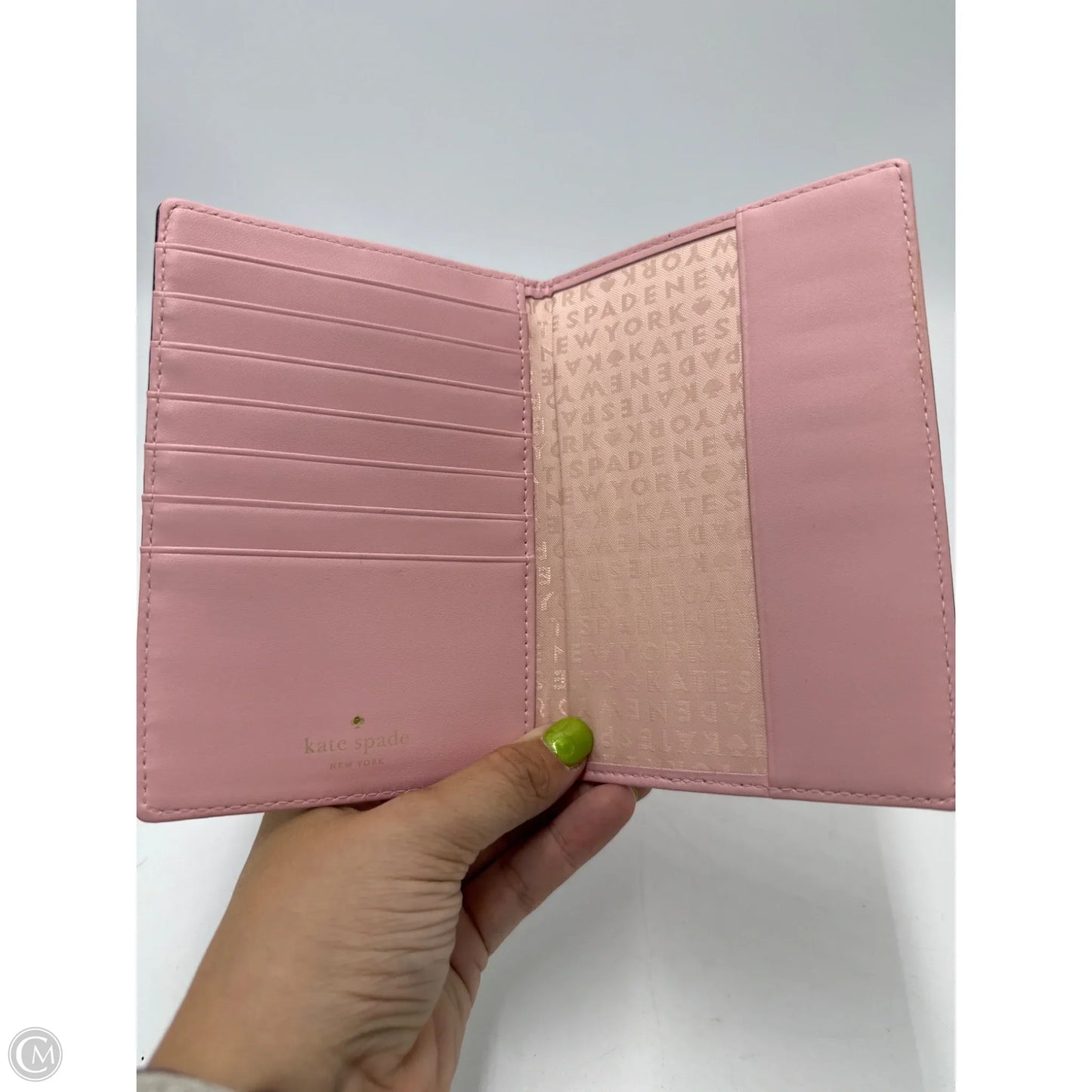 Passport Holder By Kate Spade