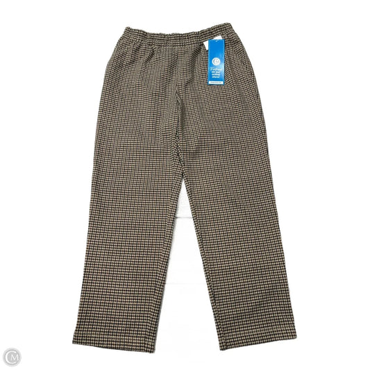 Pants Other By A New Day In Black & Cream, Size: M