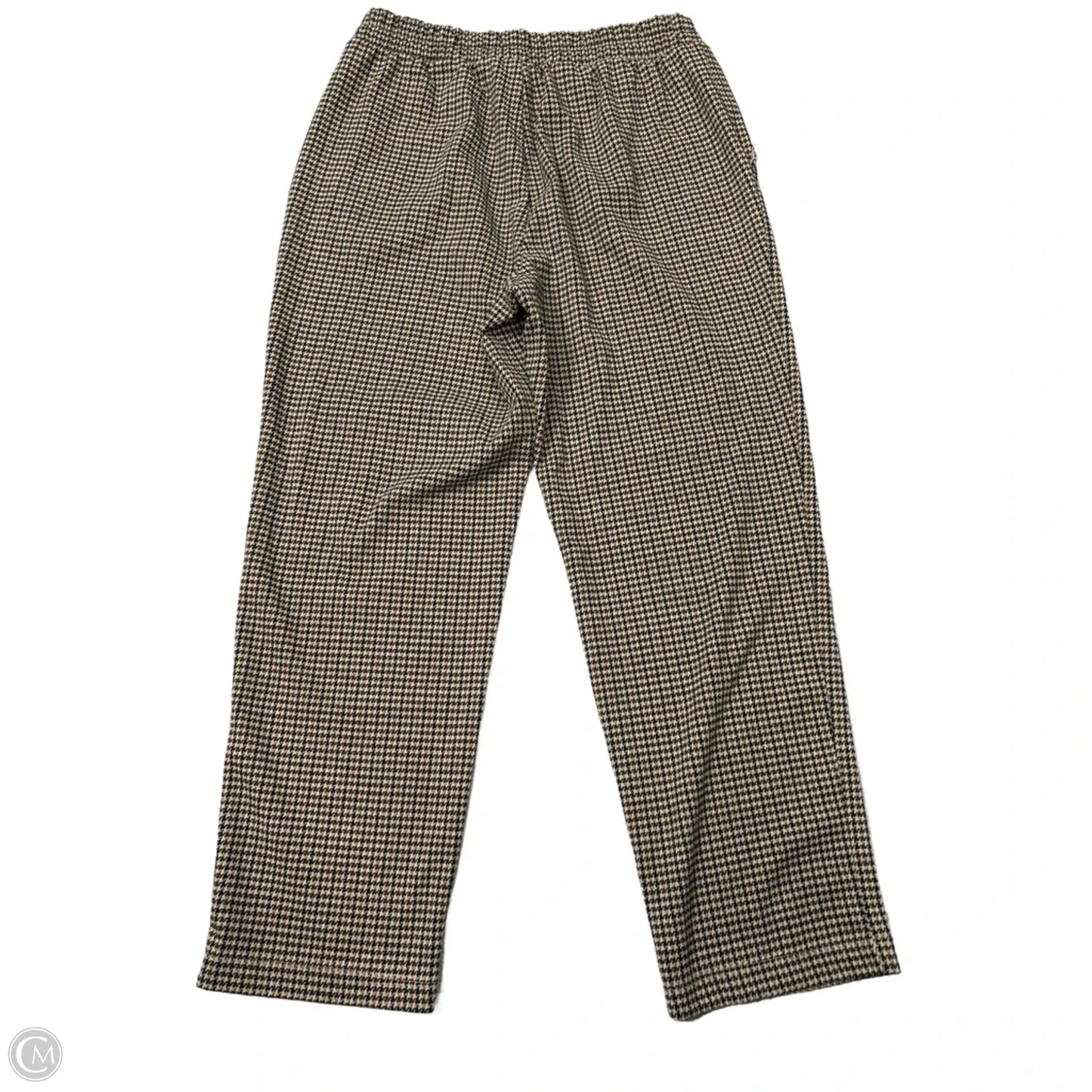 Pants Other By A New Day In Black & Cream, Size: M