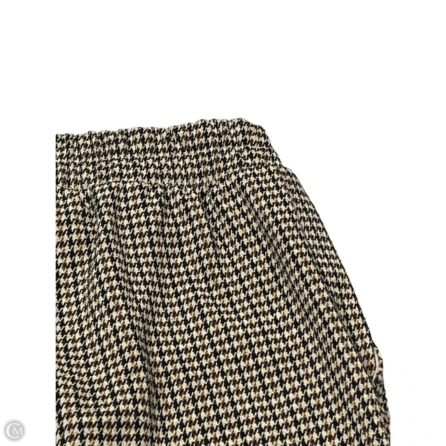 Pants Other By A New Day In Black & Cream, Size: M