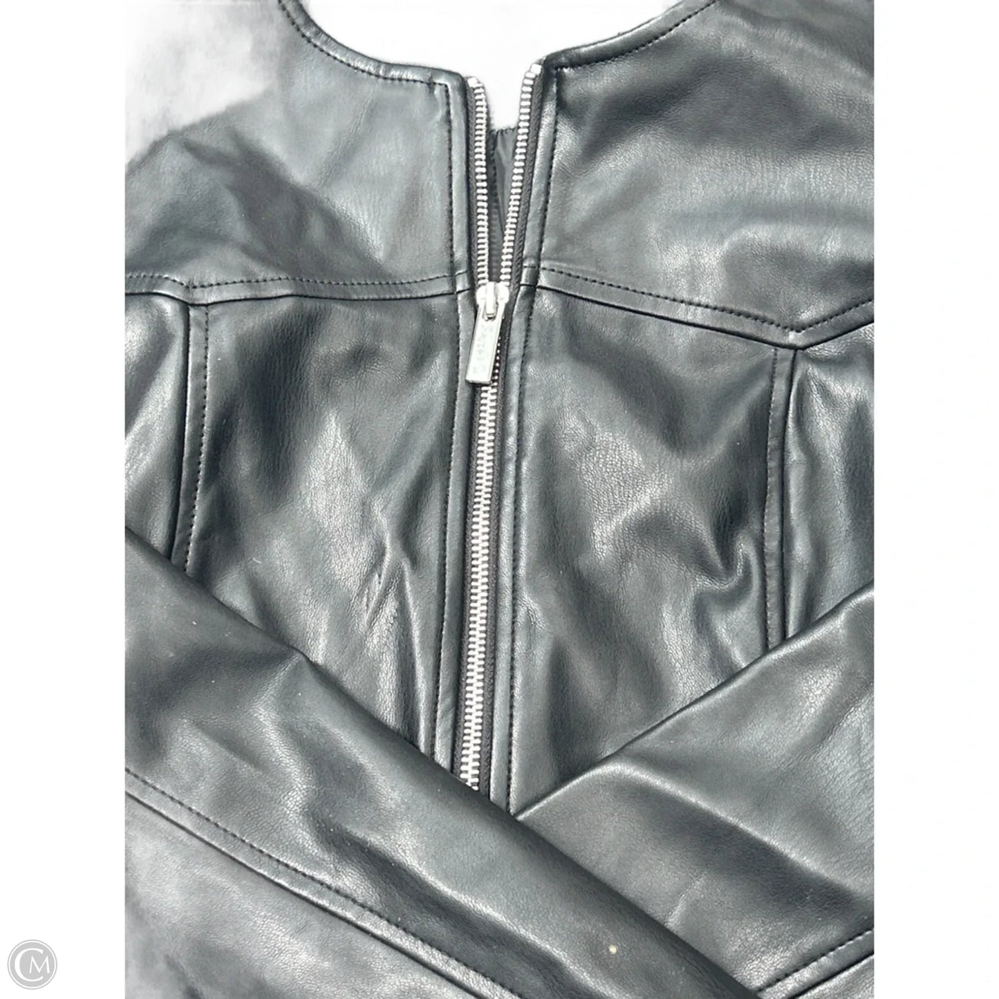 Jacket Other By Zara In Black, Size: L