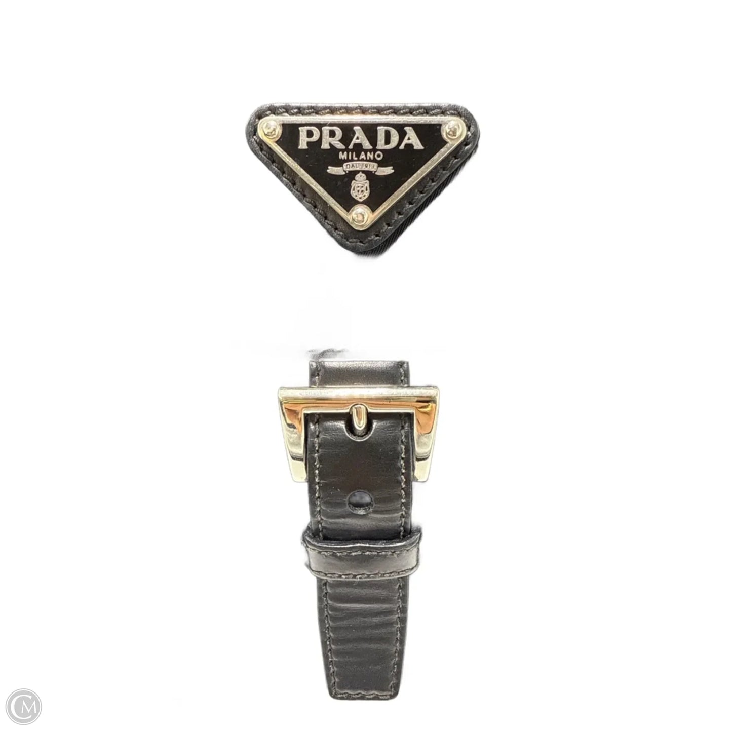 Prada Tessuto Messenger Crossbody Luxury Designer Handbag