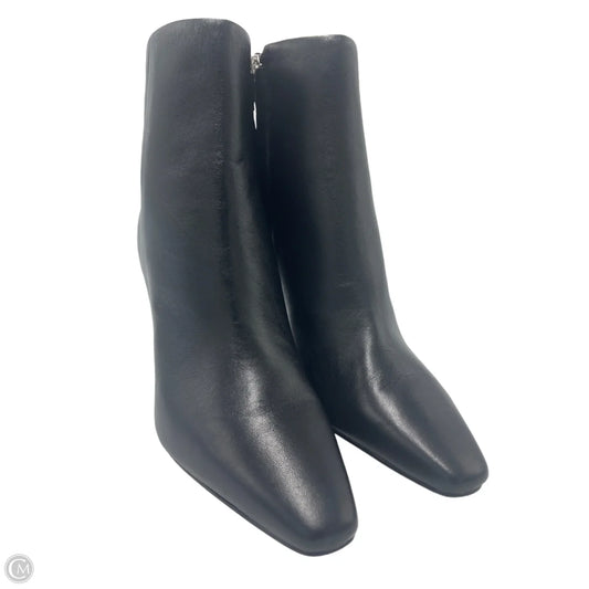 Shoes Heels Block By Marc Fisher In Black, Size: 7