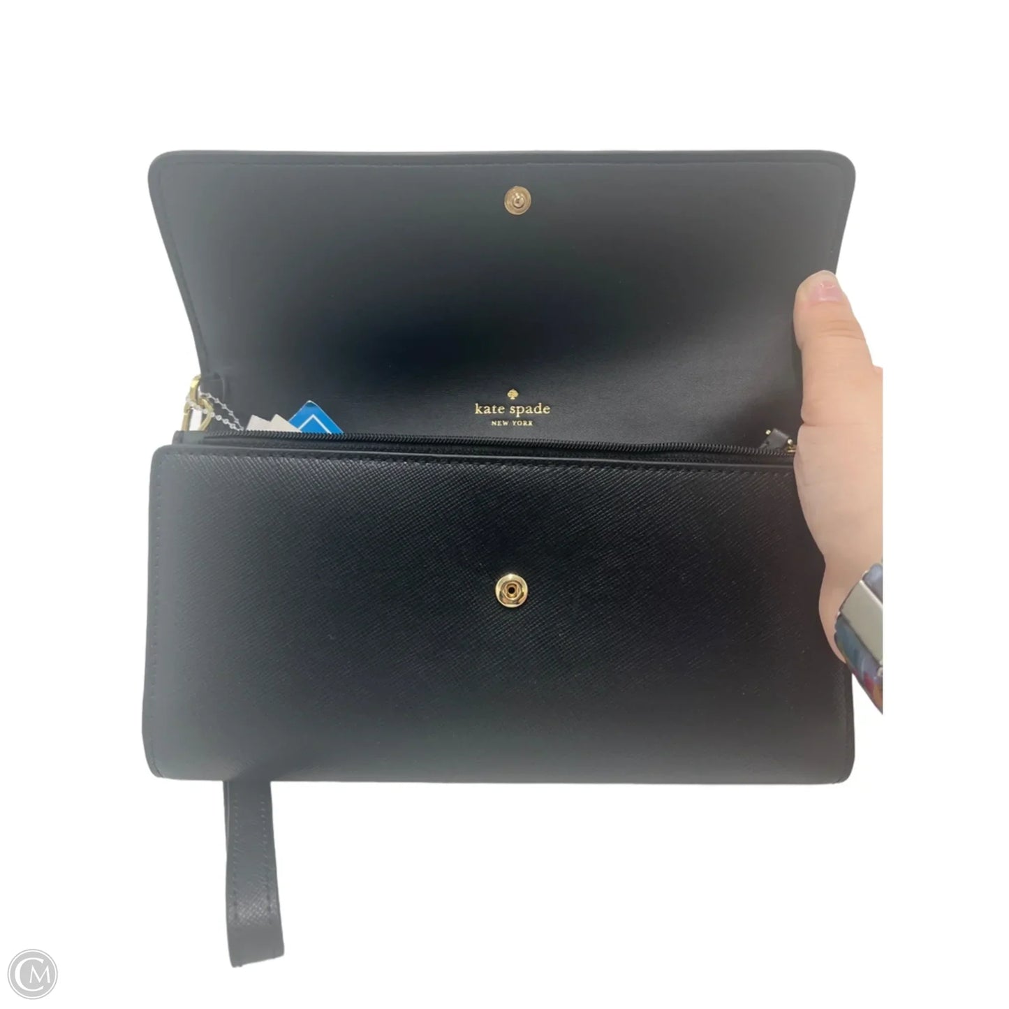 Wristlet Wallet Designer By Kate Spade
