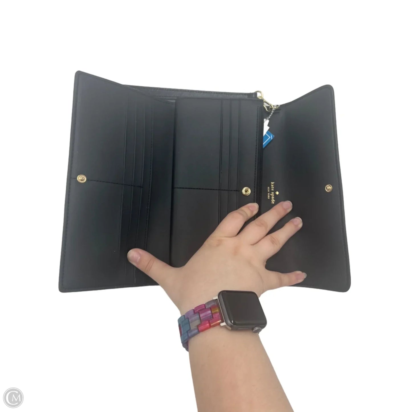 Wristlet Wallet Designer By Kate Spade