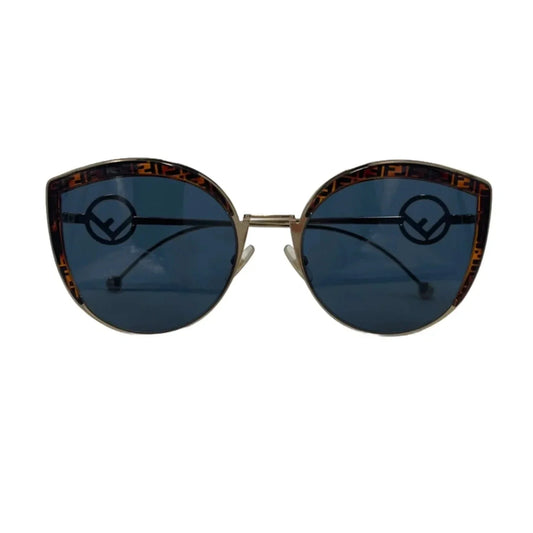 Sunglasses Luxury Designer By Fendi