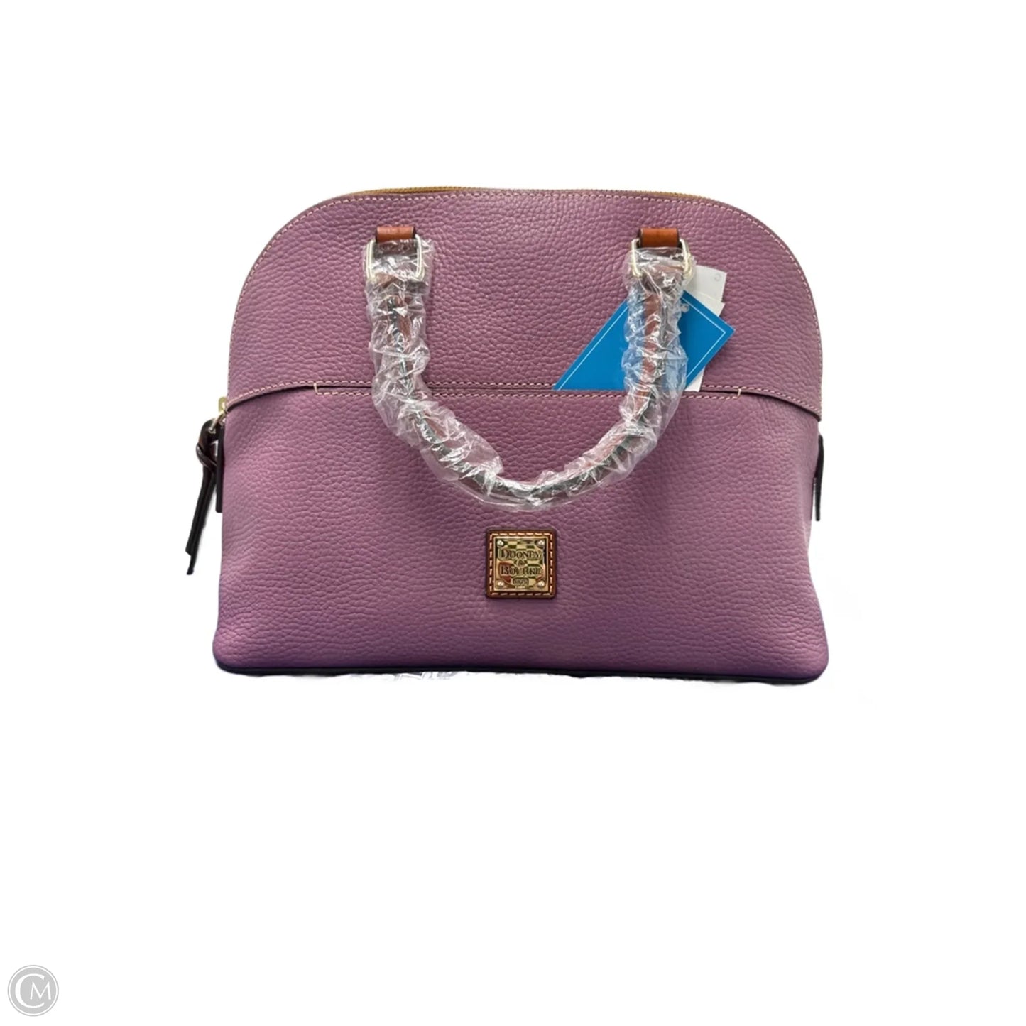 New! Carter Designer Satchel By Dooney And Bourke