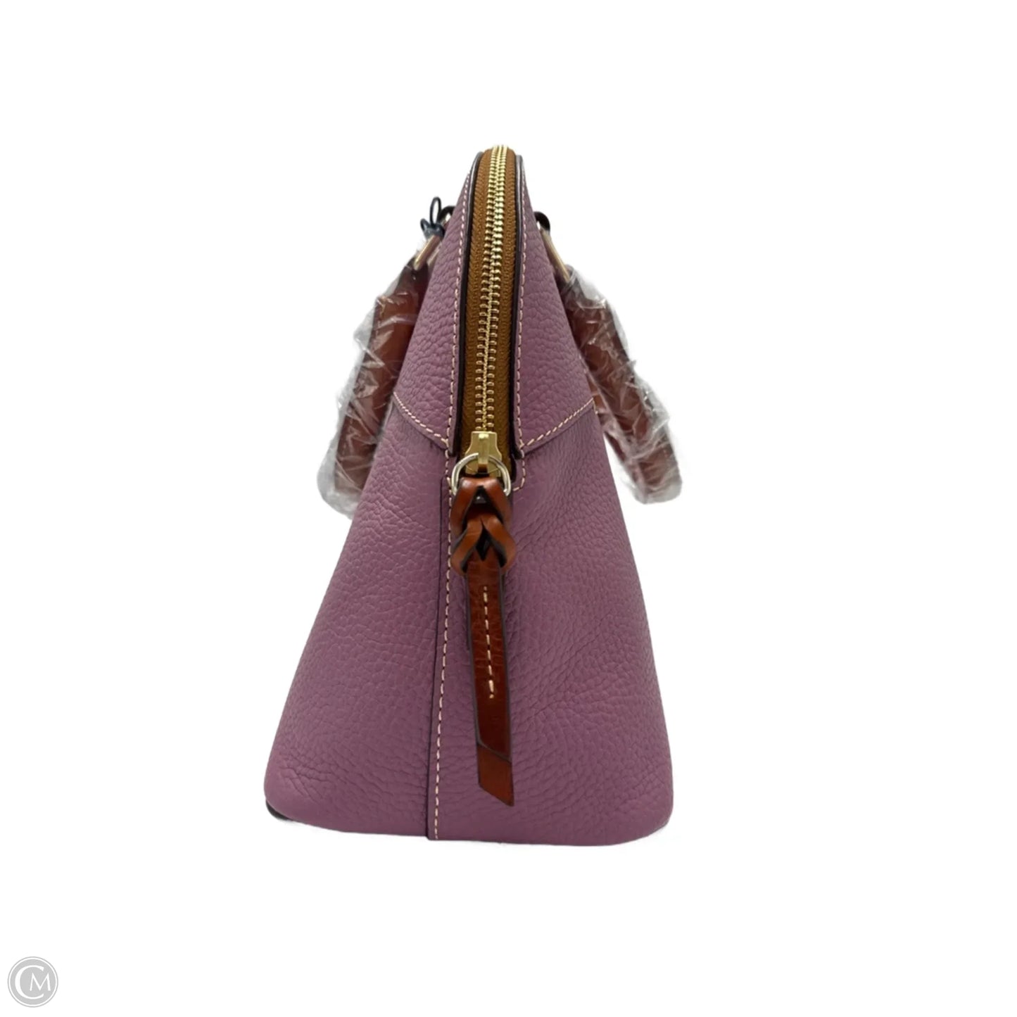 New! Carter Designer Satchel By Dooney And Bourke