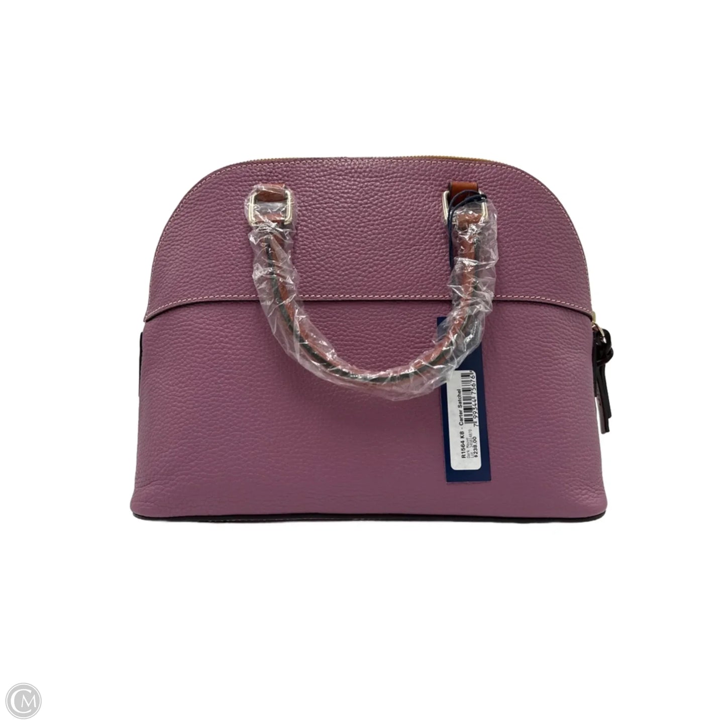 New! Carter Designer Satchel By Dooney And Bourke