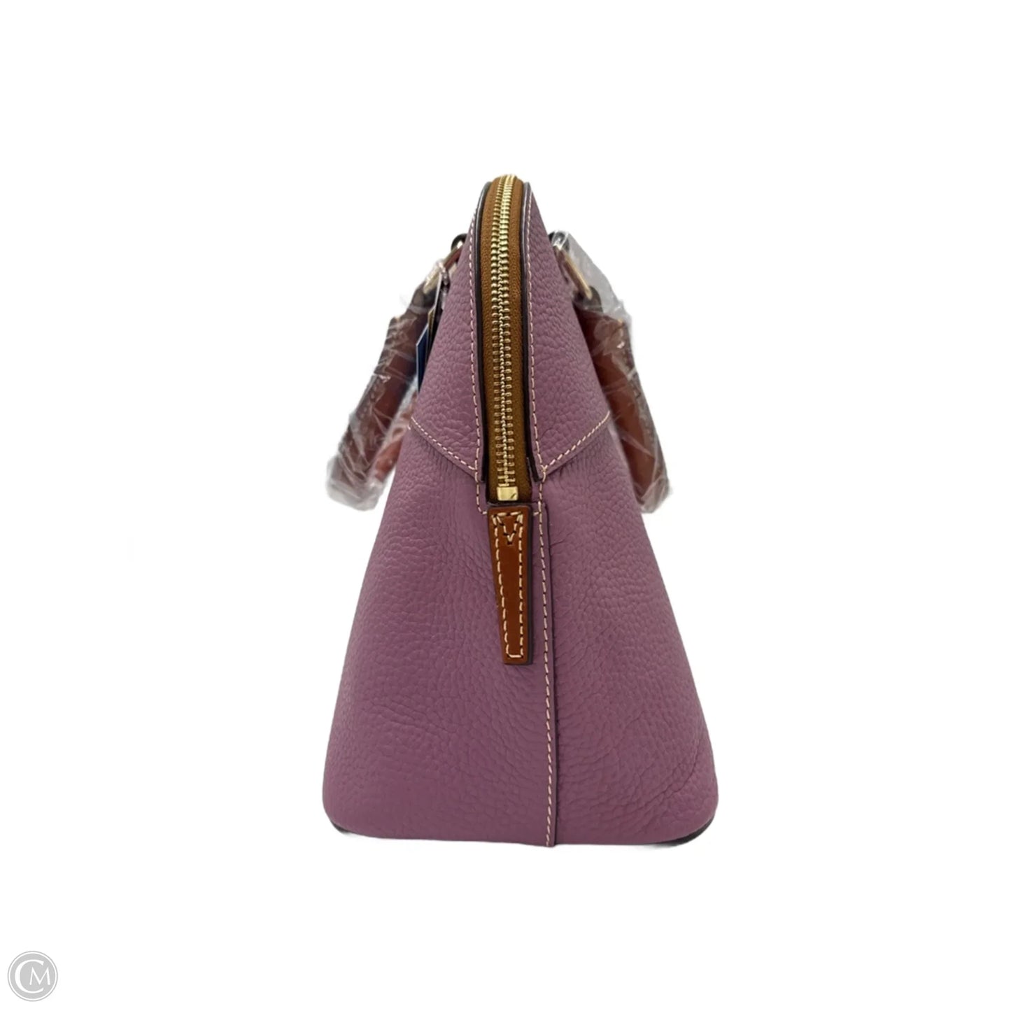 New! Carter Designer Satchel By Dooney And Bourke