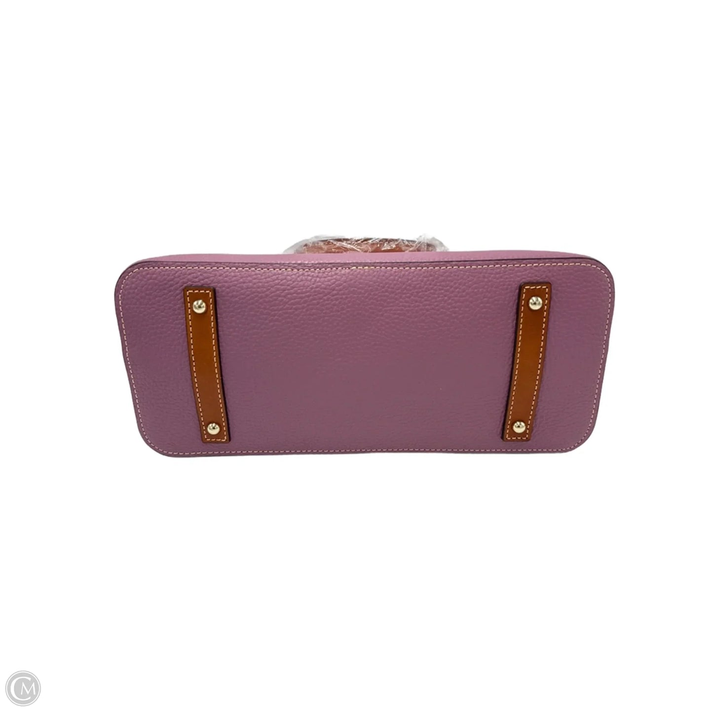 New! Carter Designer Satchel By Dooney And Bourke