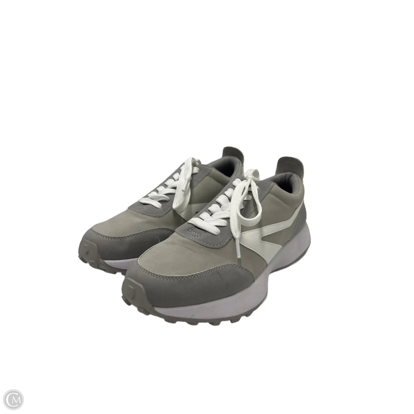 Shoes Athletic By Dolce Vita In Grey, Size: 8.5