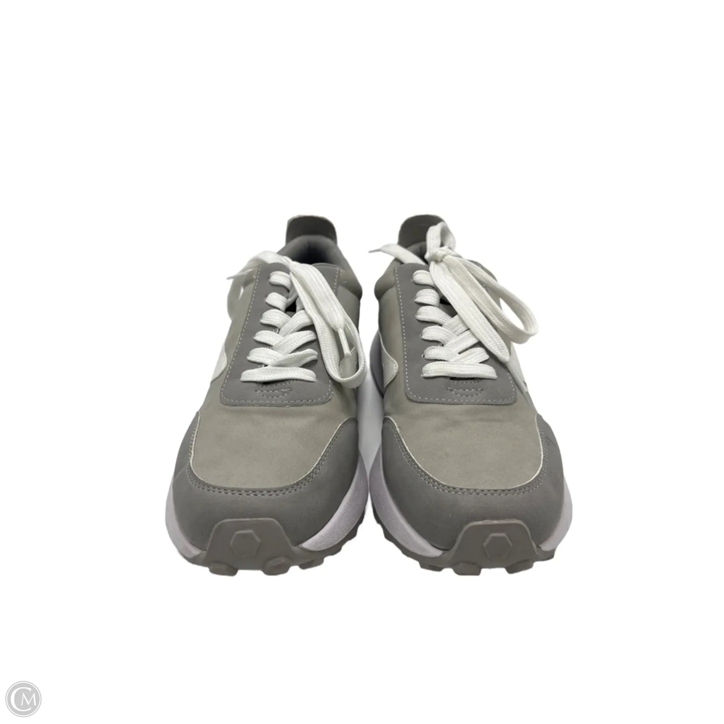 Shoes Athletic By Dolce Vita In Grey, Size: 8.5