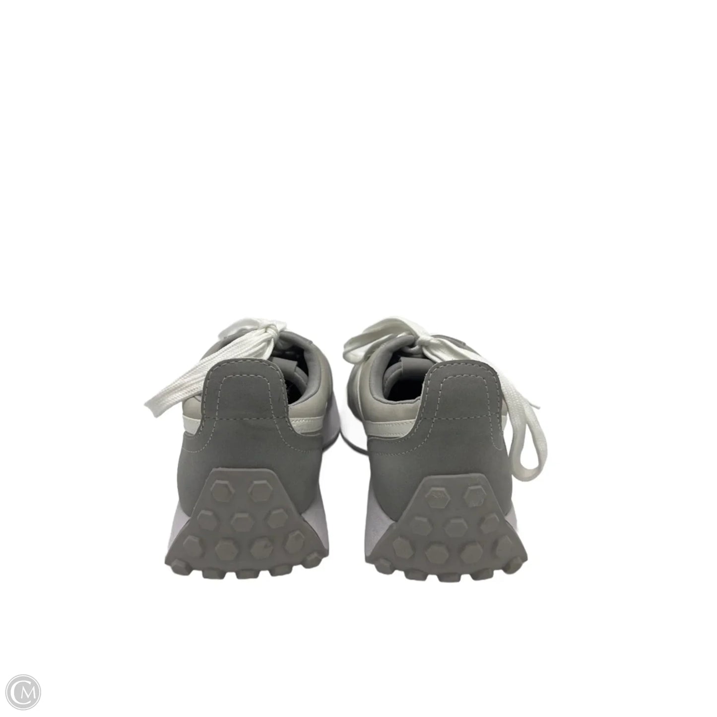 Shoes Athletic By Dolce Vita In Grey, Size: 8.5