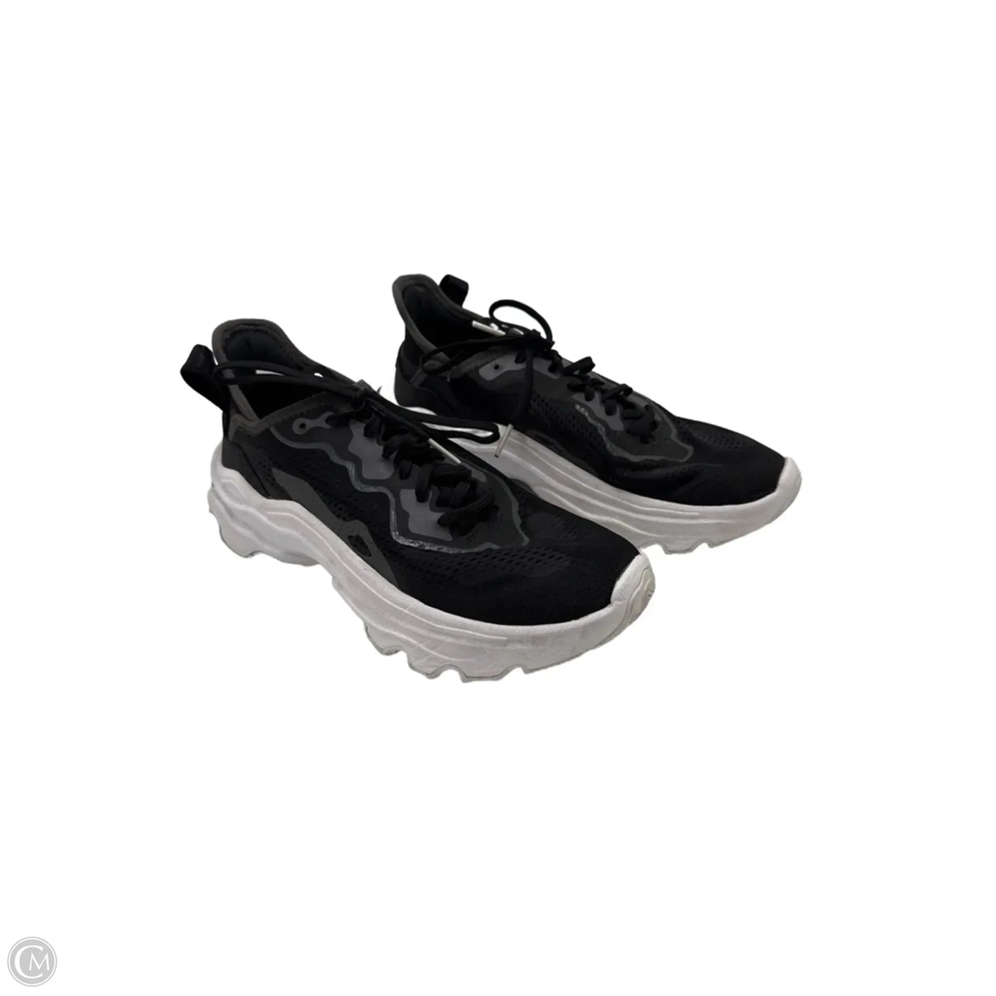 Shoes Athletic By Sorel In Black, Size: 8