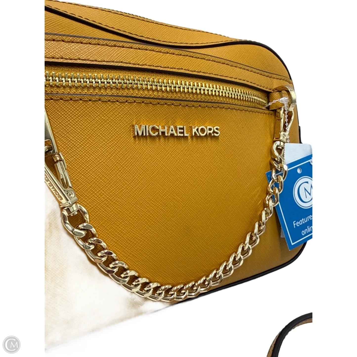 Crossbody Designer By Michael Kors