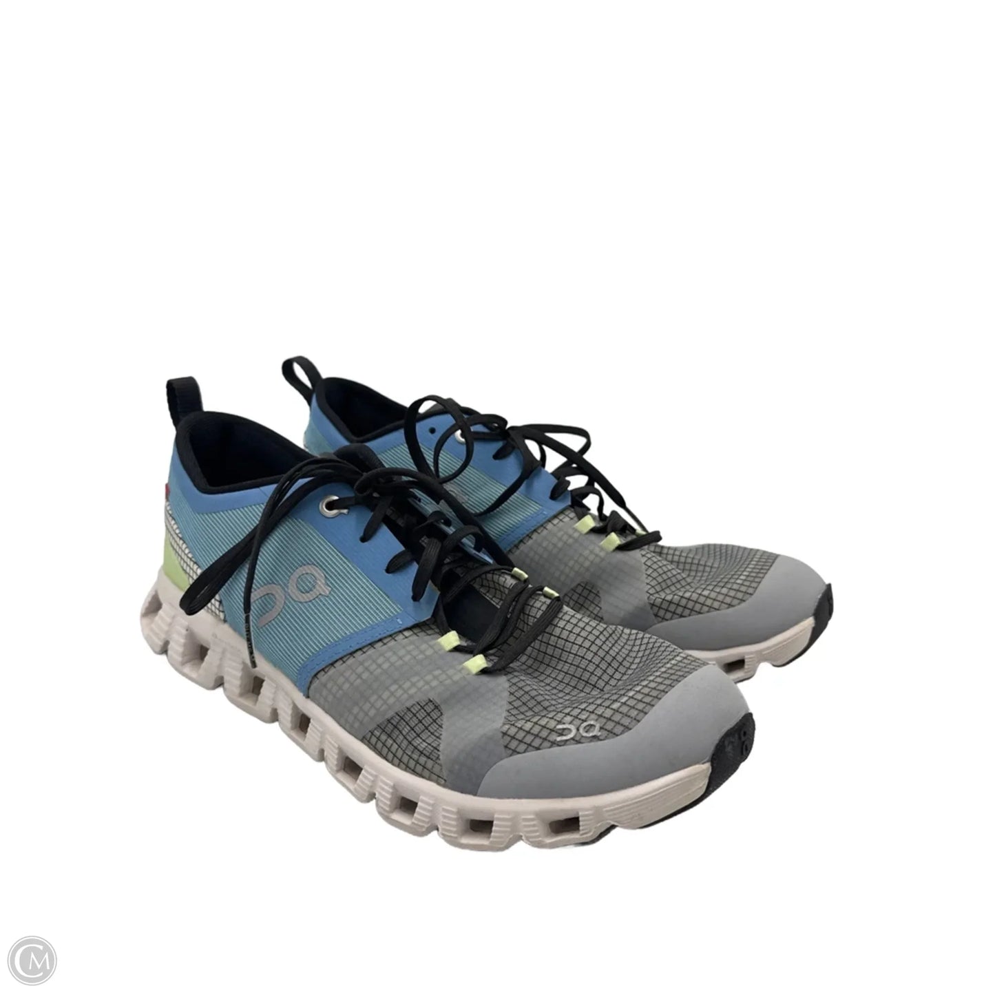 Shoes Designer By On In Black & Blue, Size: 10