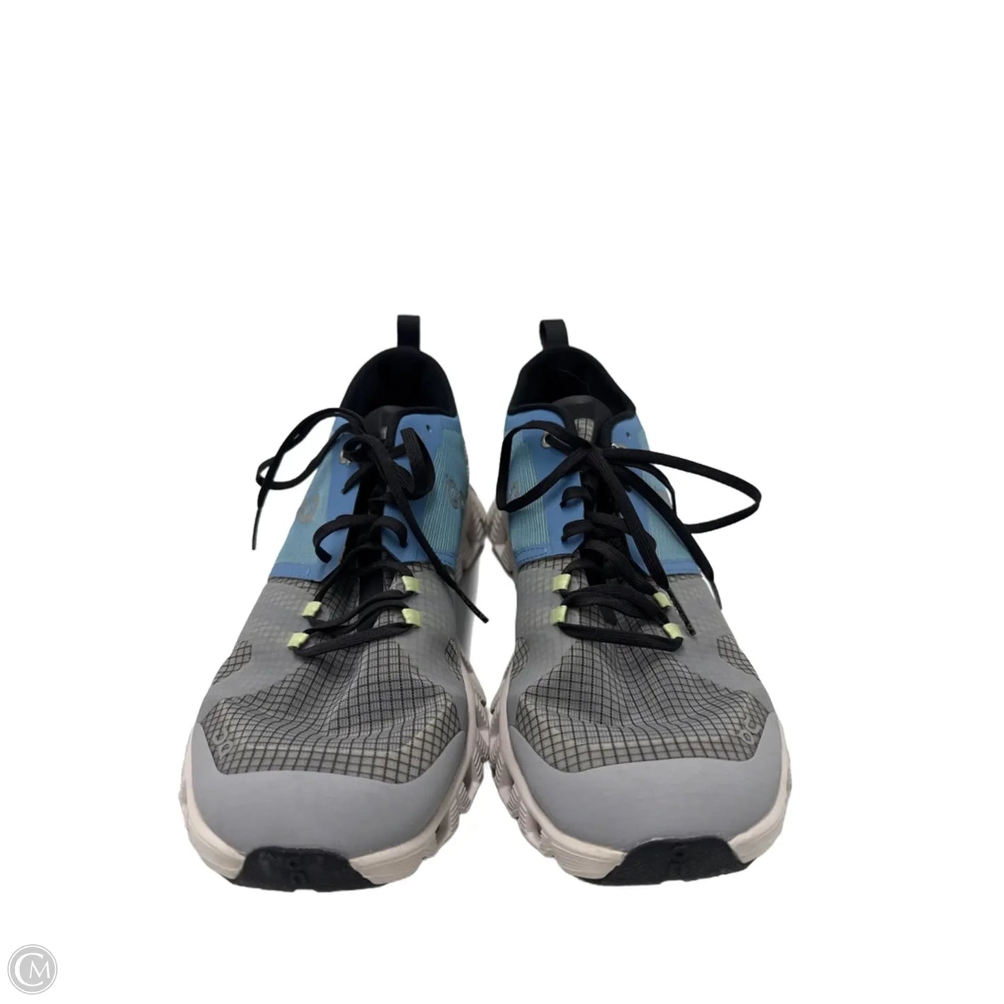 Shoes Designer By On In Black & Blue, Size: 10