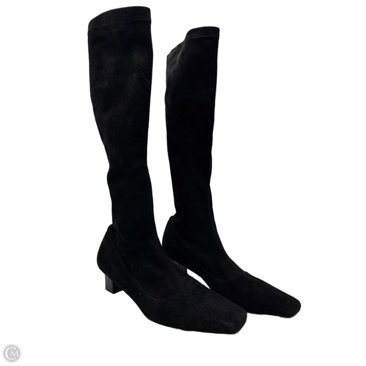 Boots Designer By Cole-haan In Black, Size: 9
