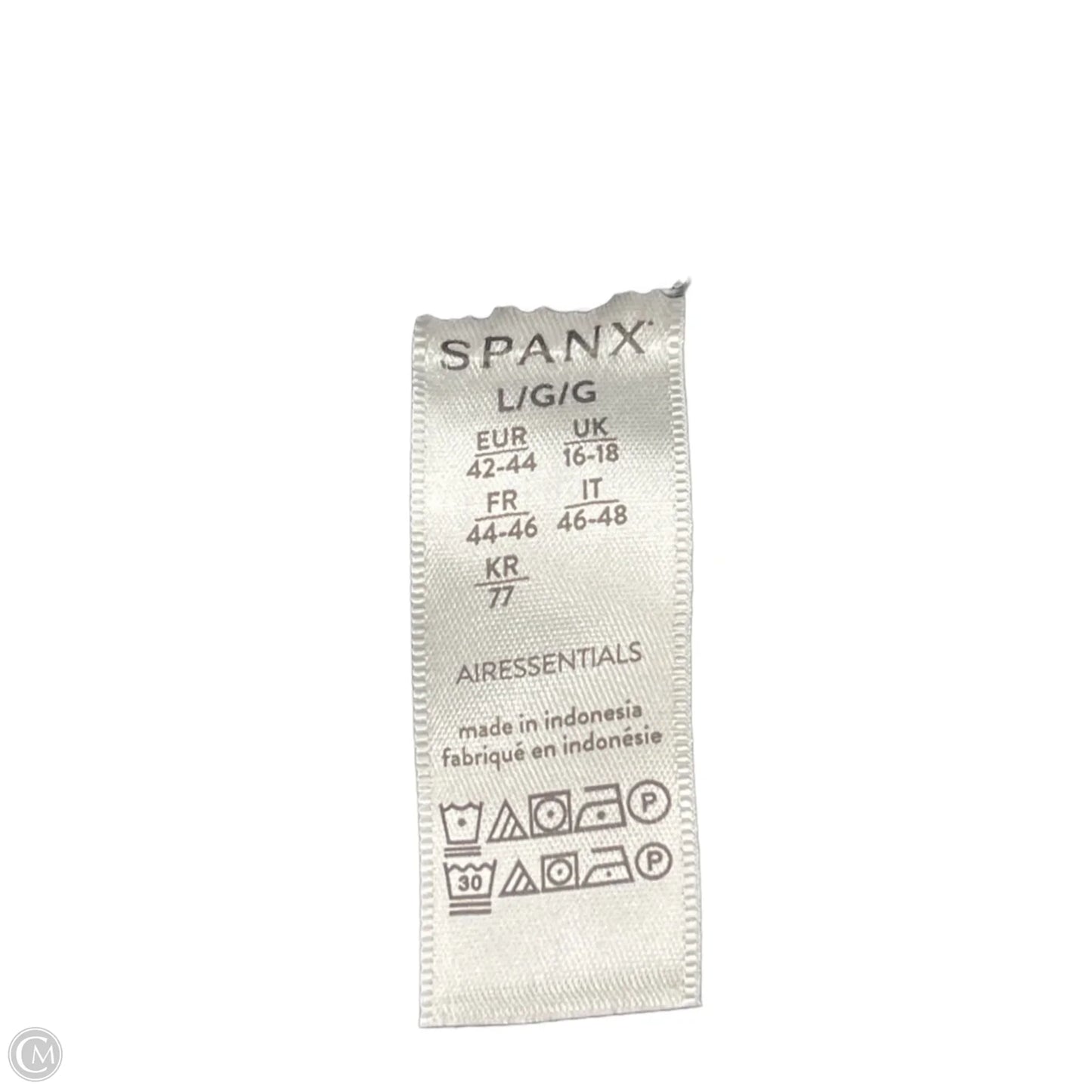 Athletic Skort By Spanx In Black, Size: L