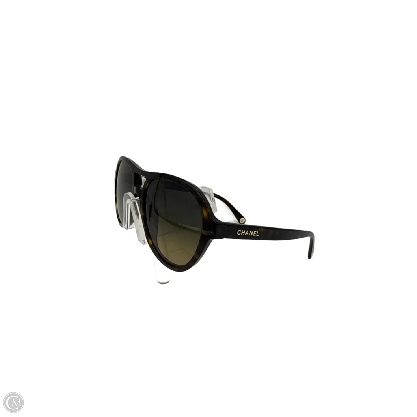 Chanel Pilot Frame Luxury Designer Sunglasses