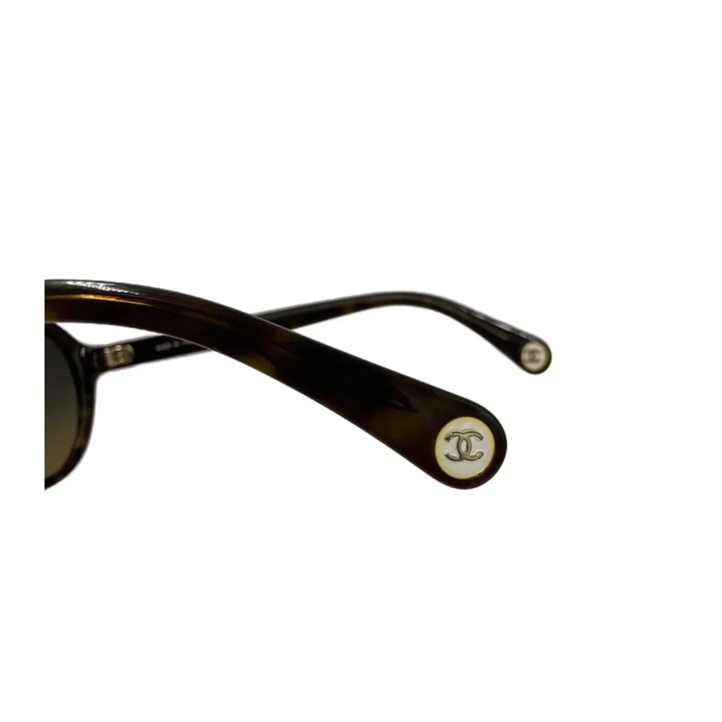 Chanel Pilot Frame Luxury Designer Sunglasses