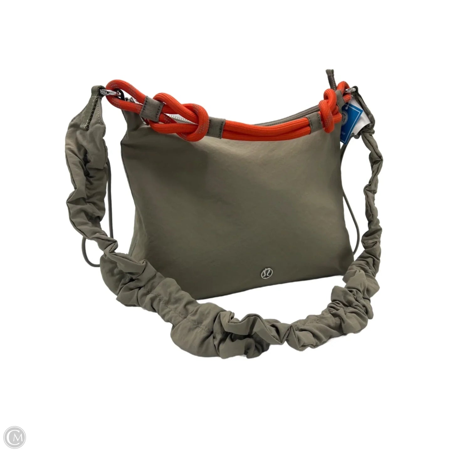Lululemon Rotunda Sant Designer Hobo Handbag