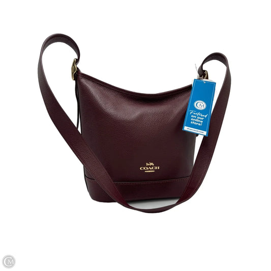 Crossbody Designer By Coach