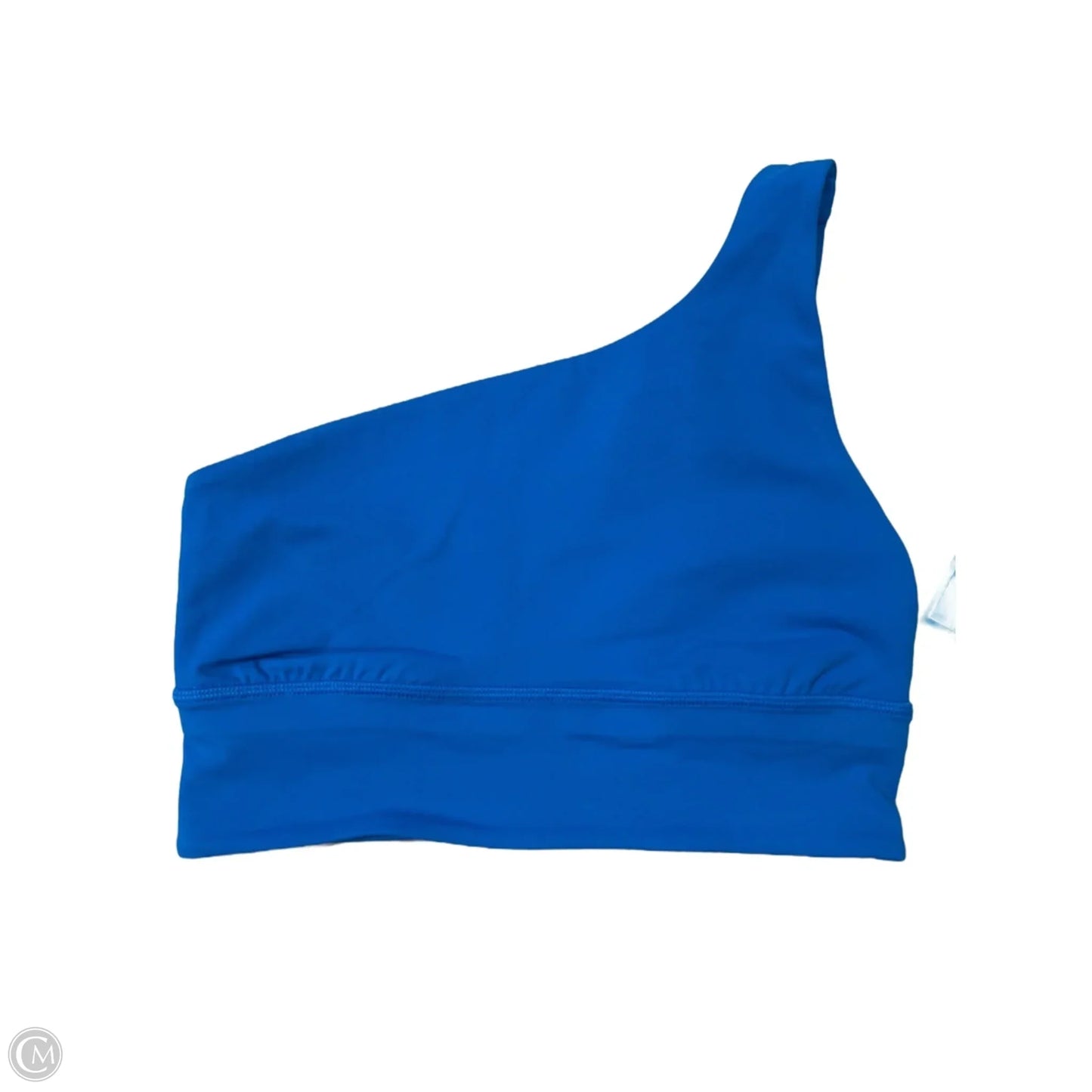 Athletic Bra By Lululemon In Blue, Size: S