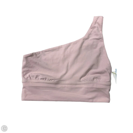 Athletic Bra By Lululemon In Pink, Size: S