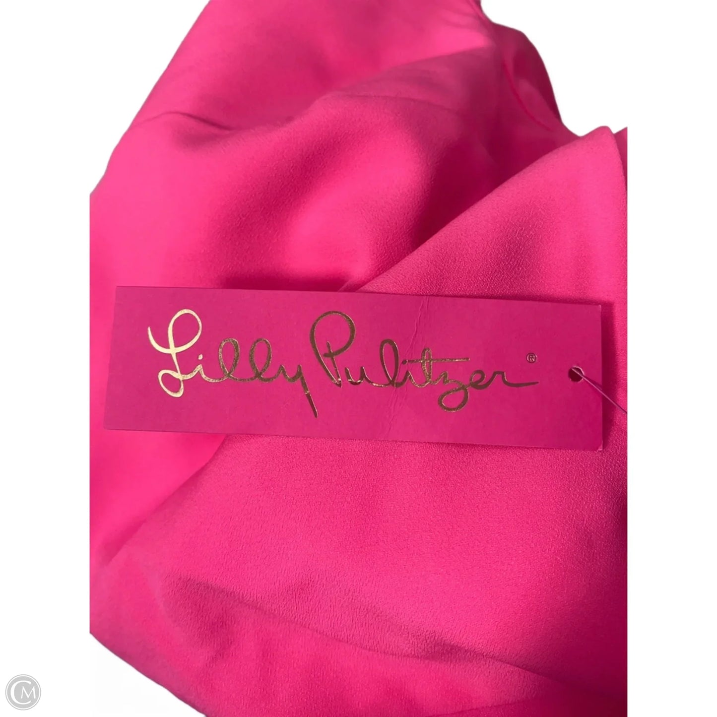 New! Jumpsuit Designer By Lilly Pulitzer In Pink, Size: S