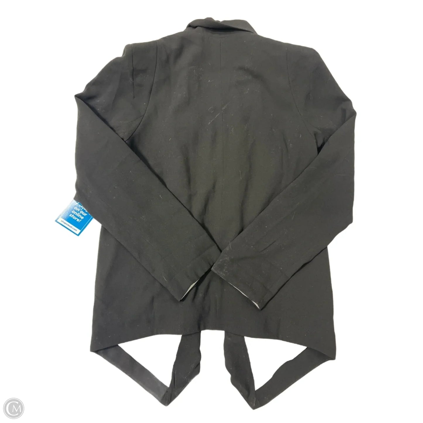 New! Blazer By Anthropologie In Black, Size: S