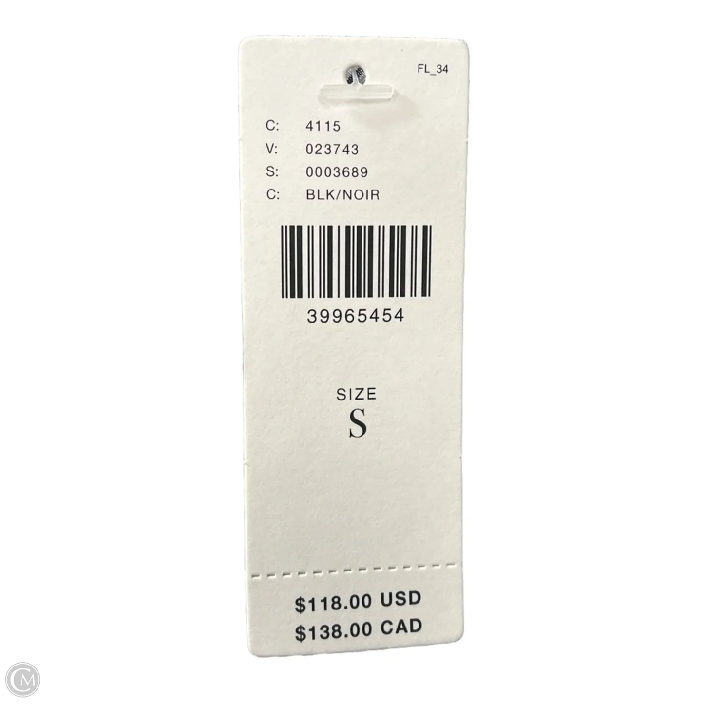 New! Blazer By Anthropologie In Black, Size: S