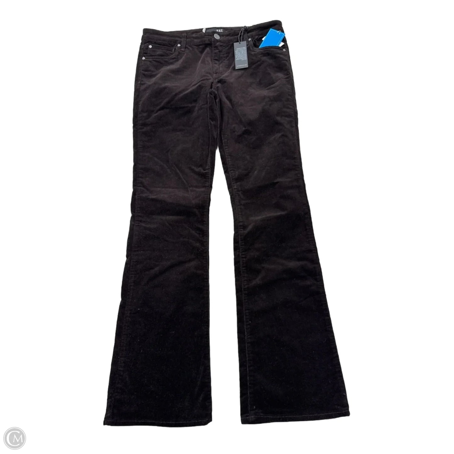 New! Pants Corduroy By Kut In Brown, Size: 12