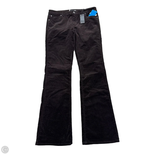 New! Pants Corduroy By Kut In Brown, Size: 12