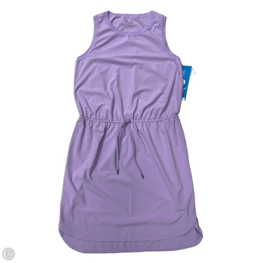 Athletic Dress By Athleta In Purple, Size: M