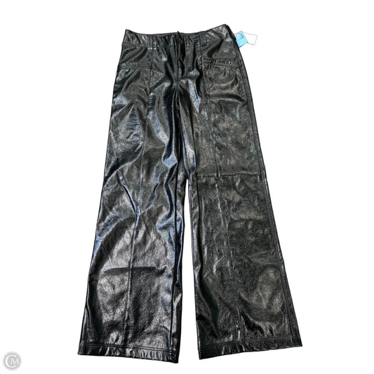 Pants Wide Leg By Free People In Black, Size: 6