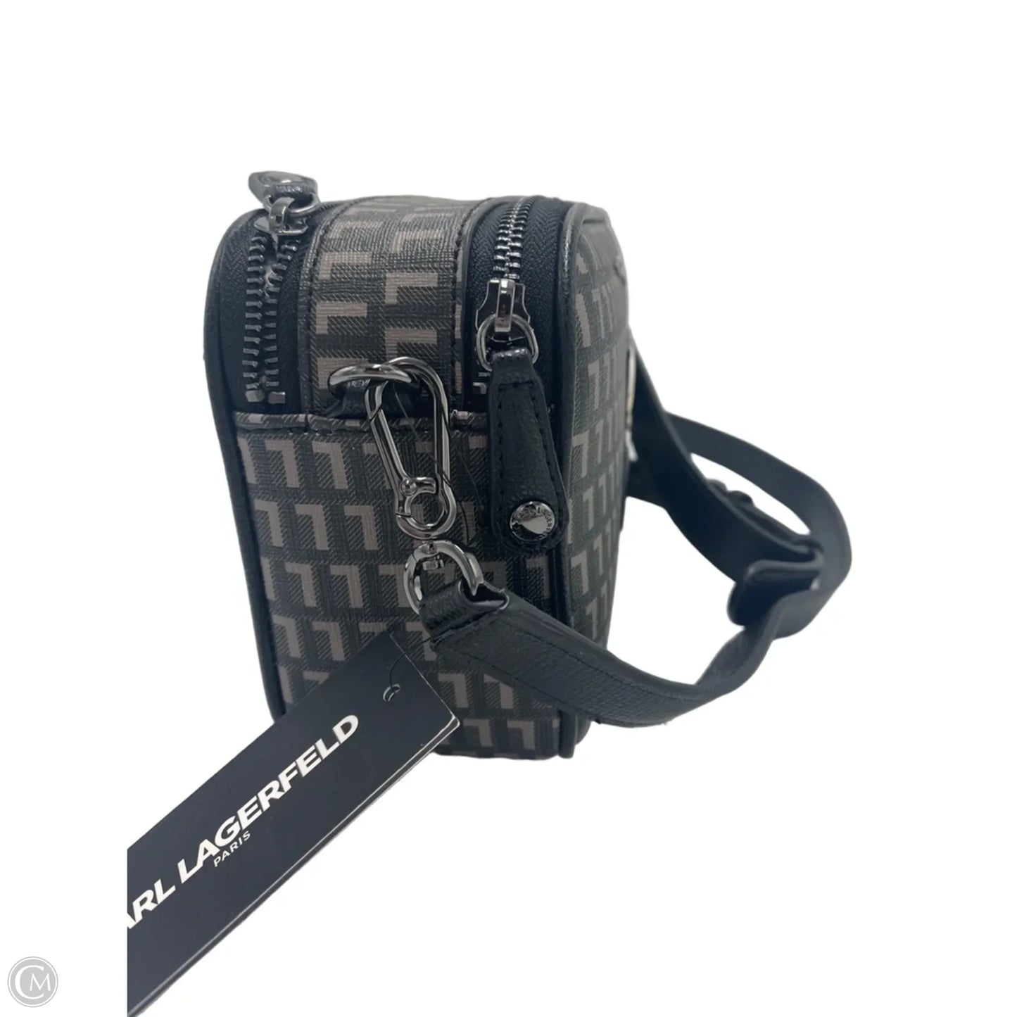 Crossbody Designer By Karl Lagerfeld