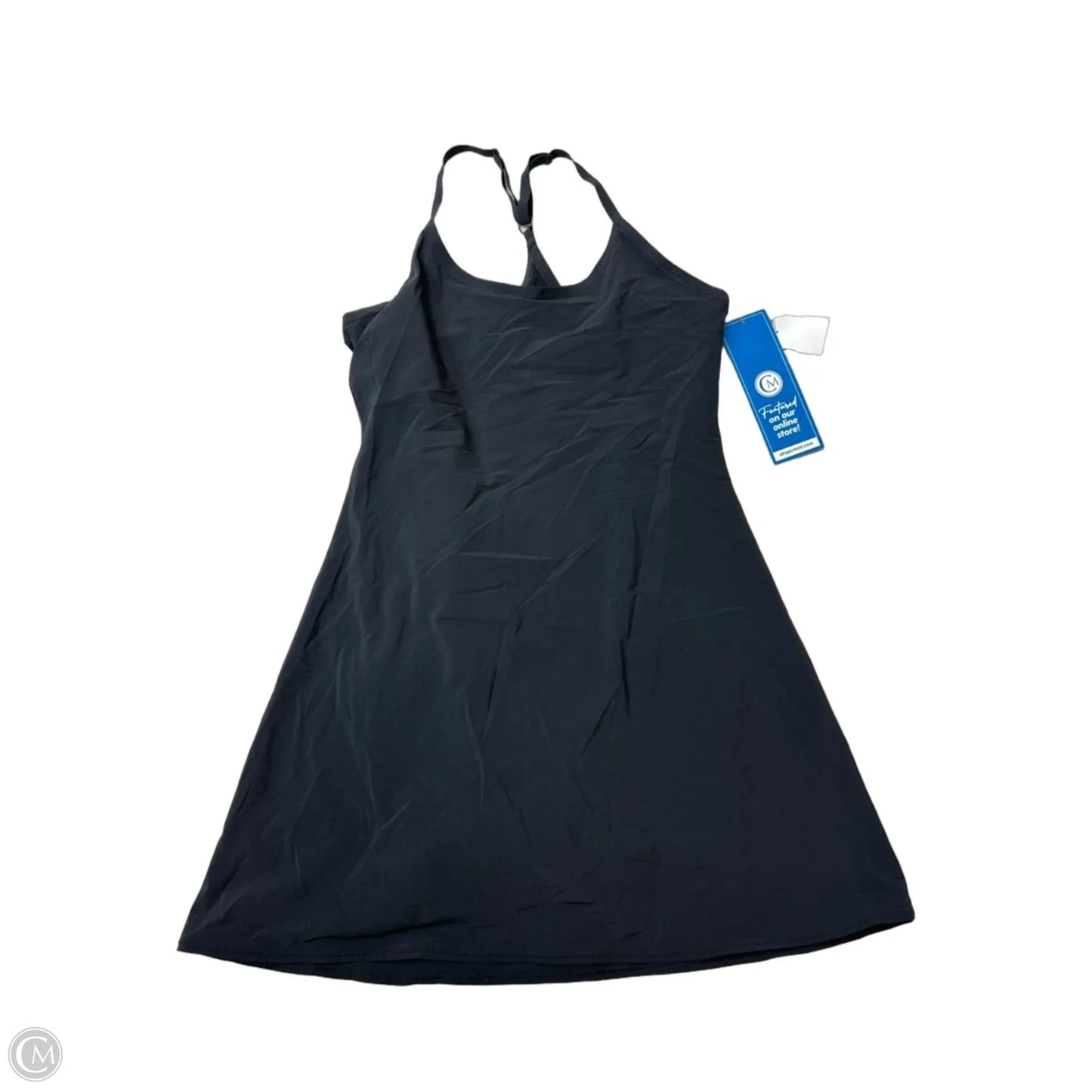 Athletic Dress By Outdoor Voices In Black, Size: S