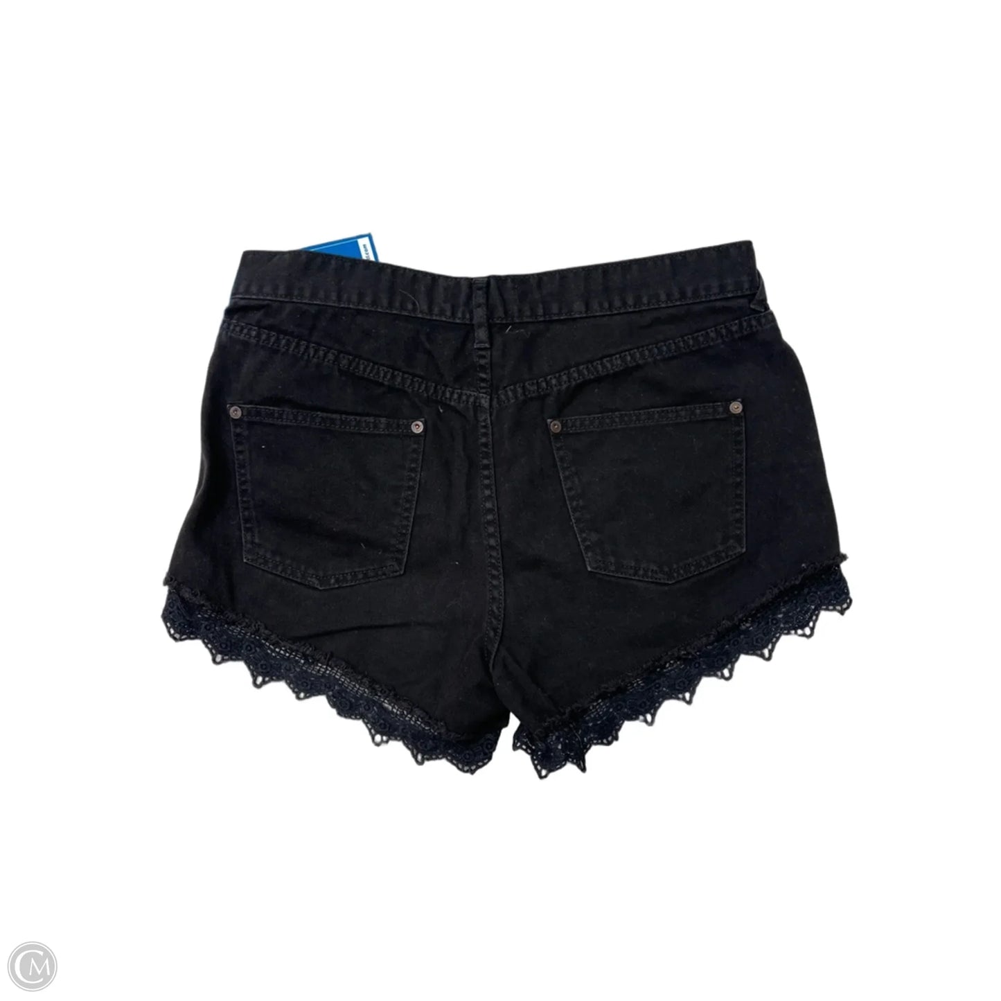 Shorts By Free People In Black, Size: 8