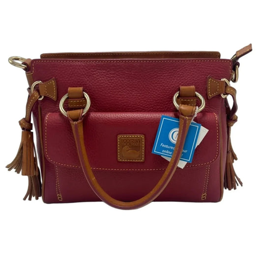 Handbag Designer By Dooney And Bourke