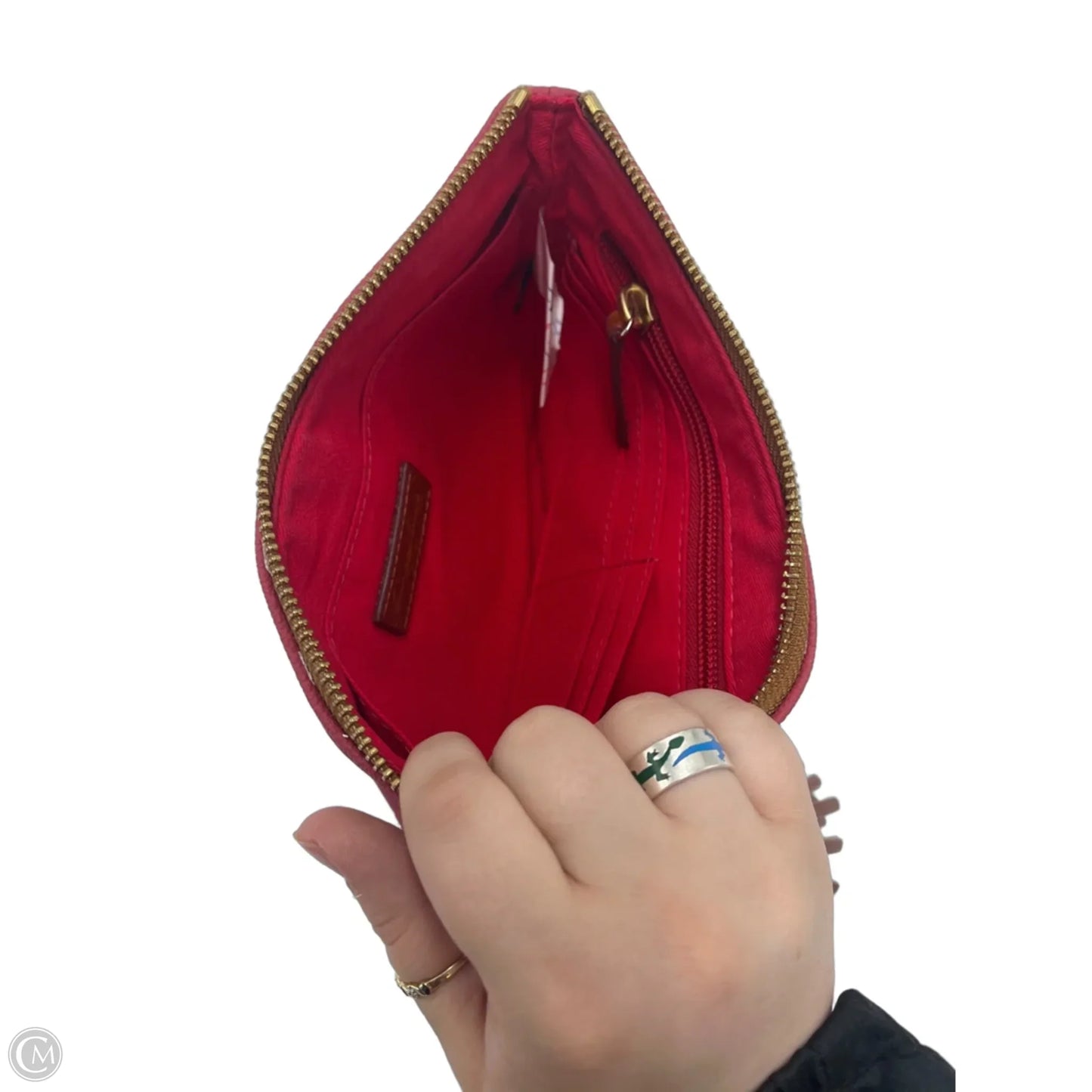 Clutch STL Cardinals Designer By Dooney And Bourke